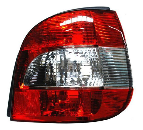 [017-2605-00] CALAVERA RENAULT SCENIC 01-05 S/ARNES S/FOCO TYC DER