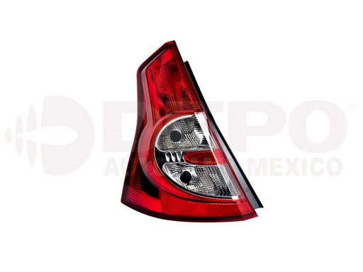 [017-2606-01] CALAVERA RN SANDERO 10-11 S/FOCO DEPO IZQ