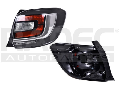 [017-2606-06] CALAVERA RN SANDERO SPORT 17 S/FOCO DEPO DER