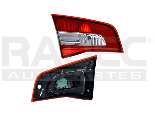 [017-2611-03] CALAVERA INTERIOR RN KOLEOS 09-16 S/FOCO DEPO IZQ