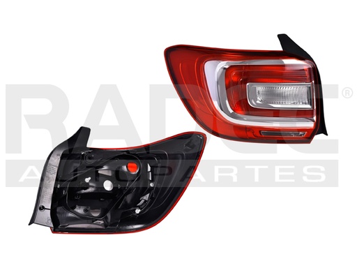 [017-2613-05] CALAVERA RN LOGAN 15-16 S/FOCO DEPO IZQ