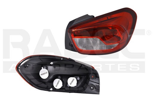 [017-2621-00] CALAVERA RN KWID 19 S/FOCO DEPO DER