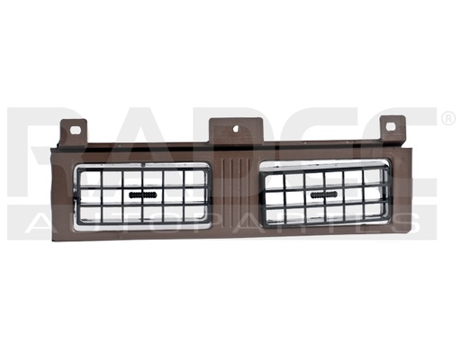 [003-2305-11] REJILLA TABLERO NS D21 CENTRAL/ 86-92PATHFINDER 87-95 CAFÃ‰ (U.T.P)