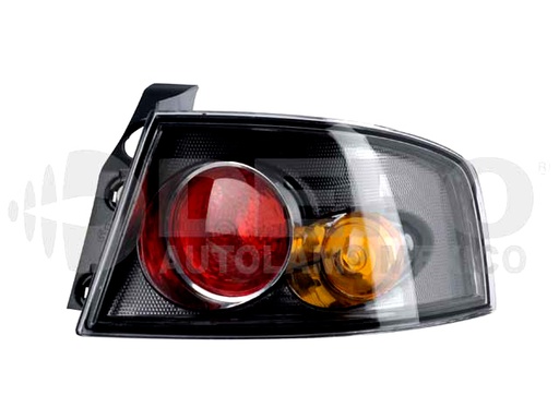 [017-2704-06] CALAVERA EXTERIOR ST IBIZA 03-09 FONDO NEGRO S/FOCO DEPO DER