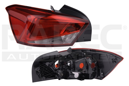 [017-2704-15] CALAVERA ST IBIZA 18-23 S/LEDS S/FOCO DEPO IZQ