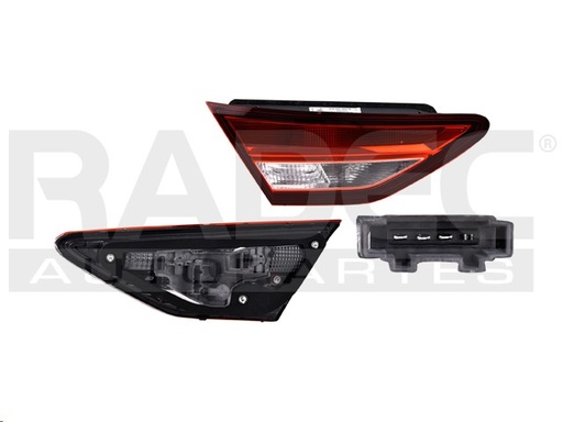 [017-2705-13] CALAVERA INTERIOR ST LEON 14-16 S/LEDS I