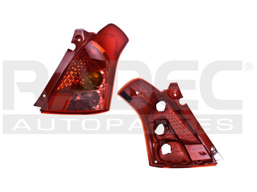 [017-2903-04] CALAVERA SZ SWIFT 09-11 S/FOCO DEPO DER