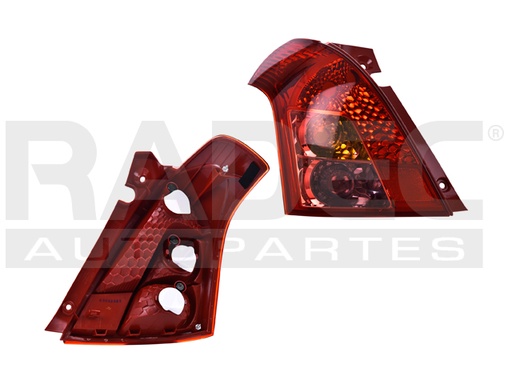 [017-2903-05] CALAVERA SZ SWIFT 09-11 S/FOCO DEPO IZQ