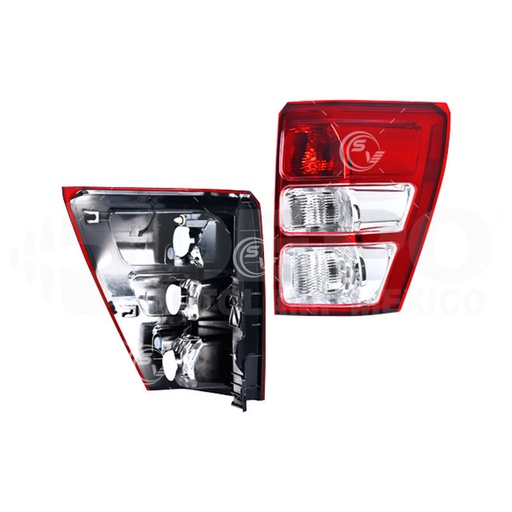 [017-2904-04] CALAVERA SZ GRAND VITARA 06-16 TIPO SUDAMERICA S/FOCO DEPO DER