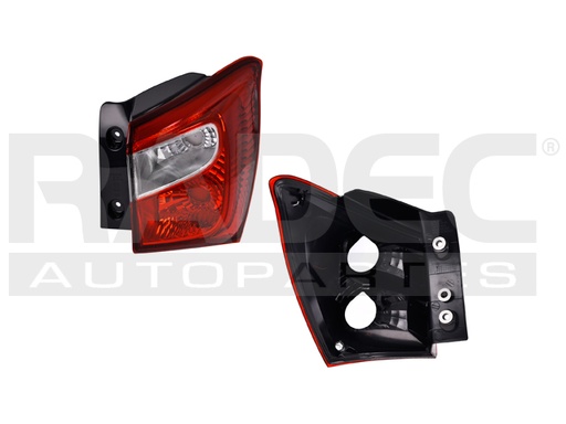 [017-2905-04] CALAVERA EXTERIOR SZ SX4 S-CROSS 14-17 S/FOCO DEPO DER