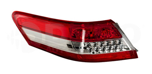 [017-3002-45] CALAVERA EXTERIOR TY CAMRY 10-11 C/LEDS C/FOCO DEPO IZQ