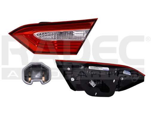 [017-3002-64] CALAVERA INTERIOR TY CAMRY L/LE 18-20 C/FOCO DEPO DER