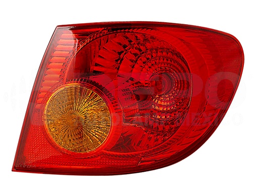 [017-3004-00] CALAVERA EXTERIOR TY COROLLA 03-04 C/FOCO DEPO DER