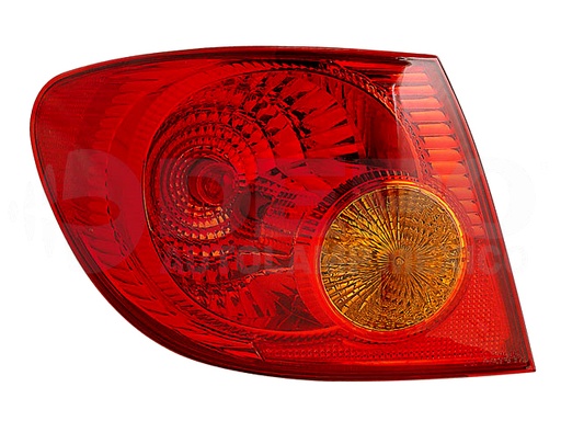 [017-3004-01] CALAVERA EXTERIOR TY COROLLA 03-04 C/FOCO DEPO IZQ