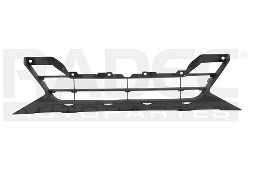 [003-2316-03] REJILLA FASCIA DELANTERA NS SENTRA 20-23 CENTRAL SR/SENSE/BITONO/ADVANCE/EXCLUSIVE L4 4 CILINDROS 2.0L 4 PUERTAS
