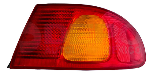 [017-3004-08] CALAVERA TOYOTA COROLLA 98-02 S/FOCO DEPO DER