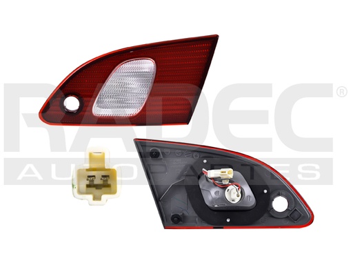[017-3004-12] CALAVERA INTERIOR TY COROLLA 98-00 C/ARN