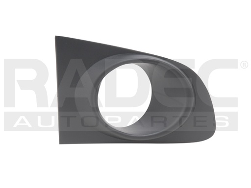 [003-2316-04] REJILLA FASCIA NS SENTRA 07-09 C/HOYO P/FARO DER