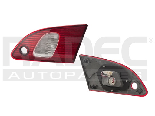 [017-3004-26] CALAVERA INTERIOR TY COROLLA 98-00 C/ARN