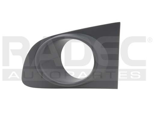[003-2316-05] REJILLA FASCIA NS SENTRA 07-09 C/HOYO P/FARO IZQ
