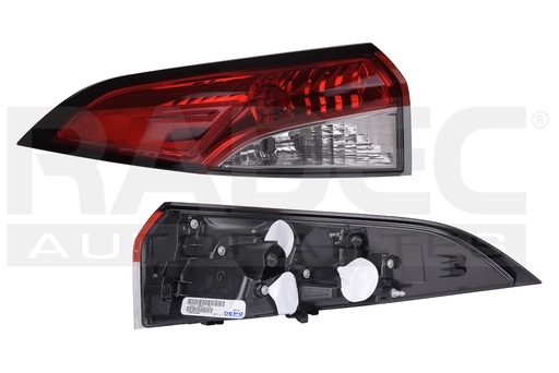 [017-3004-55] CALAVERA EXTERIOR TY COROLLA L/LE/SE 20-23 4 PUERTAS S/FOCO DEPO IZQ