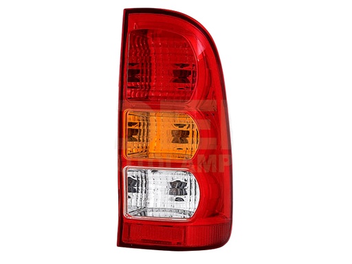 [017-3007-02] CALAVERA TY HILUX 05-11 S/FOCO DEPO DER