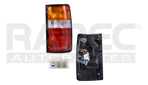 [017-3010-10] CALAVERA TY PICK UP 89-95 NORMAL/4X4 LISA C/FOCO DEPO DER