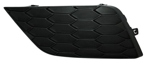 [003-2316-13] REJILLA FASCIA DELANTERA NS SENTRA 17-19 NEGRA IZQ