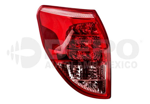 [017-3011-13] CALAVERA TY RAV 4 06-08 C/LEDS DEPO IZQ