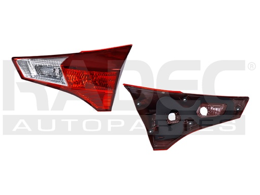 [017-3011-26] CALAVERA INTERIOR TY RAV 4 13-15 S/FOCO DEPO DER