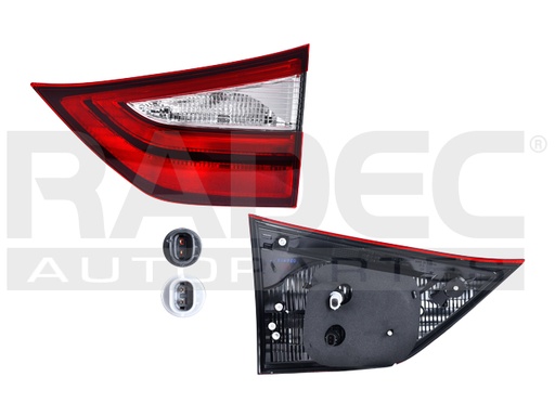 [017-3012-14] CALAVERA INTERIOR TY SIENNA 15-20 C/FOCO DEPO DER