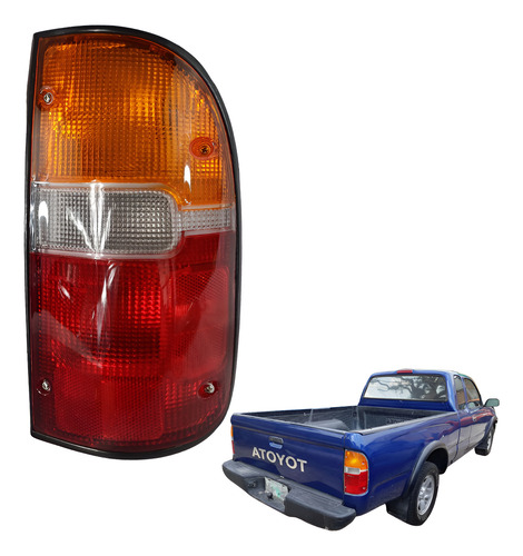 [017-3015-00] CALAVERA TY TACOMA 95-00 NORMAL/4X4 C/FOCO DEPO DER