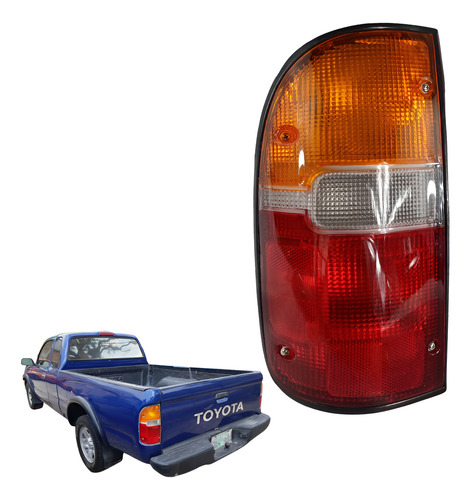 [017-3015-01] CALAVERA TY TACOMA 95-00 NORMAL/4X4 C/FOCO DEPO IZQ