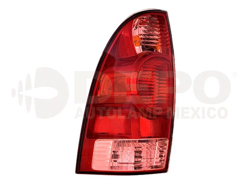 [017-3015-05] CALAVERA TY TACOMA 05-08 NORMAL/4X4 C/FOCO DEPO IZQ
