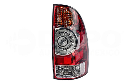 [017-3015-16] CALAVERA TY TACOMA 09-15 C/LEDS DEPO DER
