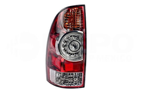 [017-3015-17] CALAVERA TY TACOMA 09-15 C/LEDS DEPO IZQ