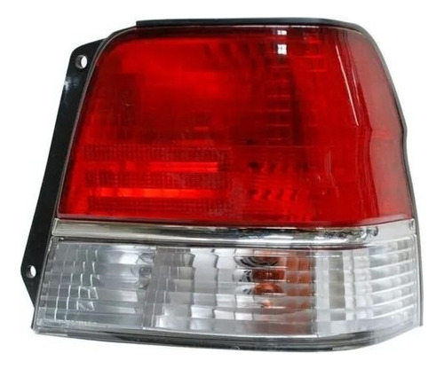 [017-3016-06] CALAVERA TY TERCEL 98-99 ROJO/BLANCO S/A