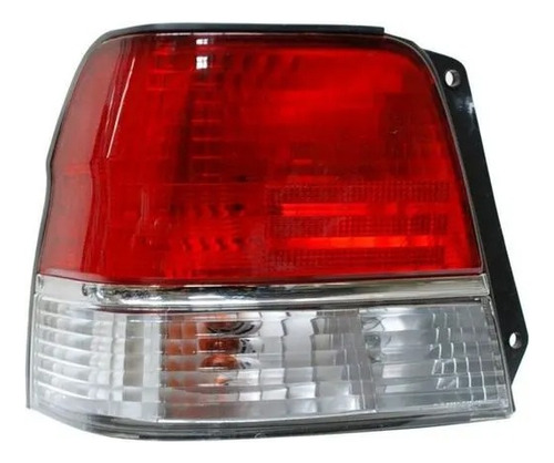 [017-3016-07] CALAVERA TY TERCEL 98-99 ROJO/BLANCO S/A