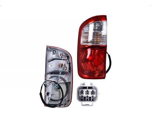 [017-3017-17] CALAVERA TY TUNDRA 00-06 DOBLE CABINA C/FOCO DEPO IZQ