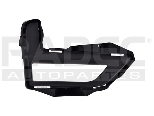 [003-2317-00] REJILLA FASCIA DELANTERA NS ROGUE 18-19 C/HOYO P/FARO DER