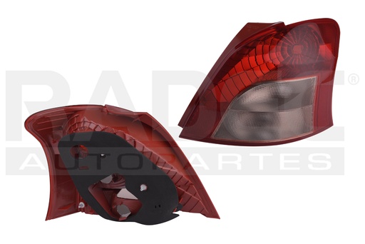 [017-3018-02] CALAVERA TY YARIS 06-08 3Y5 PUERTAS TYC DER