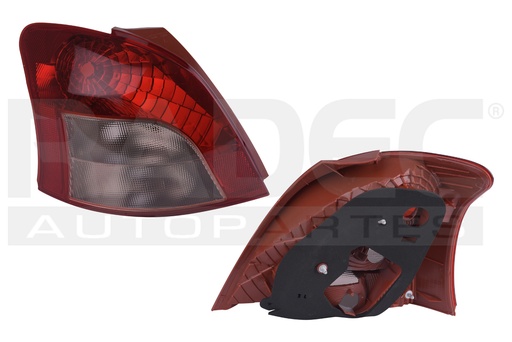 [017-3018-03] CALAVERA TY YARIS 06-08 3Y5 PUERTAS TYC IZQ