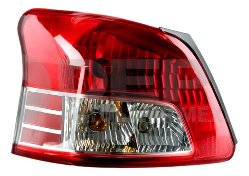 [017-3018-05] CALAVERA TOYOTA YARIS 07-16 4 PUERTAS C/FOCO DEPO IZQ