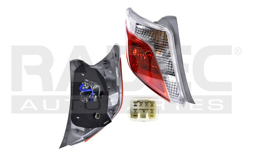 [017-3018-11] CALAVERA TY YARIS 12 5 PUERTAS TYC IZQ
