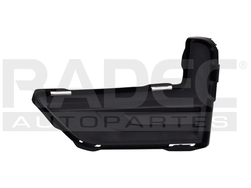 [003-2317-03] REJILLA FASCIA DELANTERA NS ROGUE 18-19 S/HOYO P/FARO IZQ