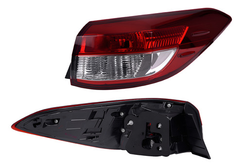 [017-3018-42] CALAVERA EXTERIOR TY YARIS 18-22 4 PUERTAS S/FOCO DEPO DER