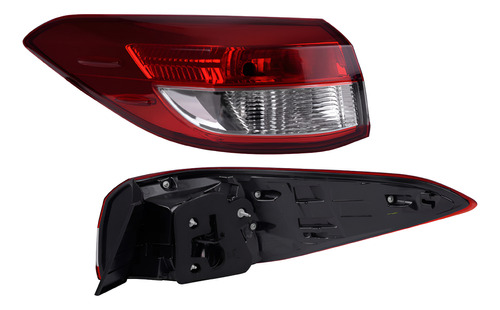 [017-3018-43] CALAVERA EXTERIOR TY YARIS 18-22 4 PUERTAS S/FOCO DEPO IZQ