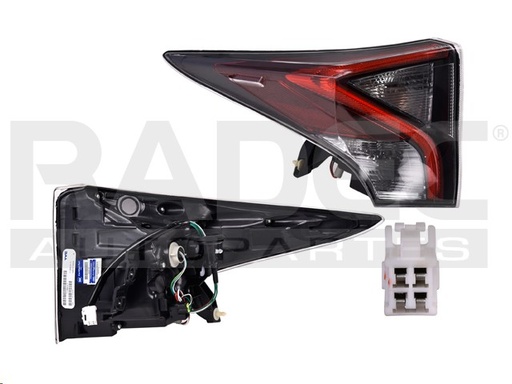 [017-3019-05] CALAVERA SUPERIOR TY PRIUS 16-18 C/LEDS TYC IZQ