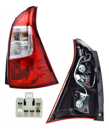 [017-3025-08] CALAVERA TY AVANZA 16-19 C/FOCO DEPO DER