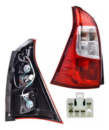[017-3025-09] CALAVERA TY AVANZA 16-19 C/FOCO DEPO IZQ
